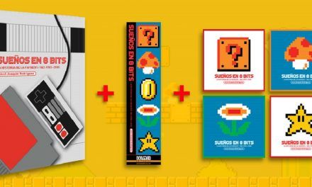 Dolmen inicia la preventa de «Sueños en 8 bits»