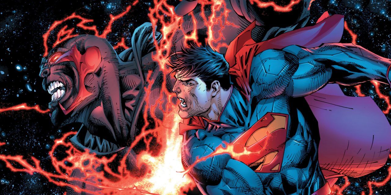 «Superman Versus» (Varios autores, ECC Ediciones)