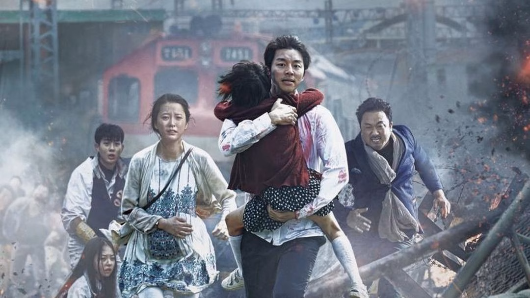 «Tren a Busan»  (Yeon Sang-ho, 2016)