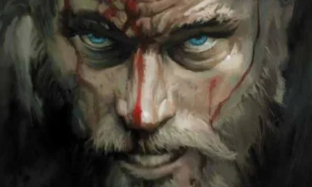 «Vikingos: Deidad» (Cavan Scott, Andrea Mutti, Richard Elson y Staz Johnson, ECC Ediciones)