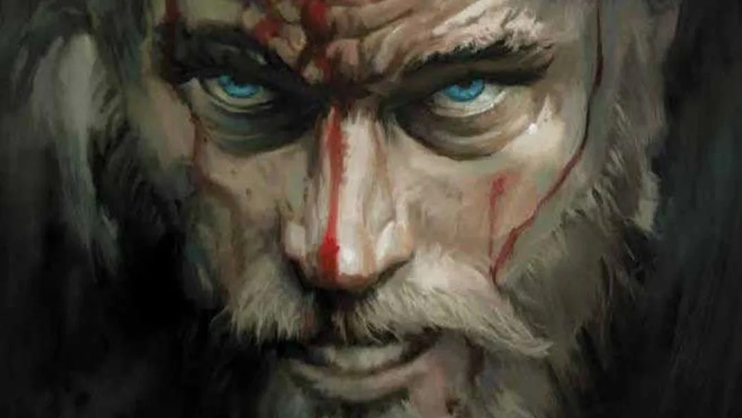 «Vikingos: Deidad» (Cavan Scott, Andrea Mutti, Richard Elson y Staz Johnson, ECC Ediciones)