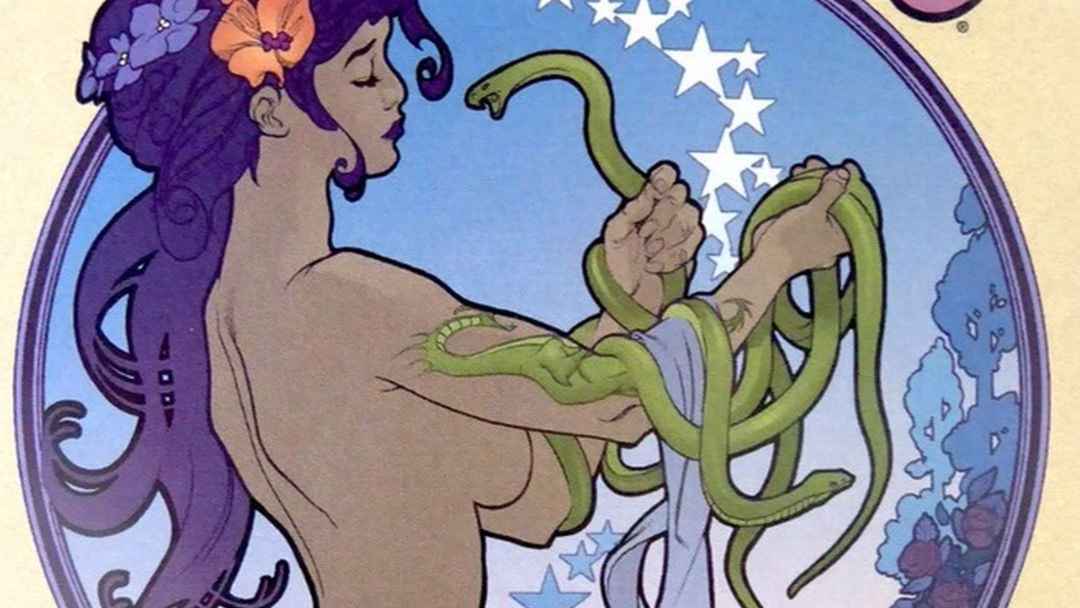 «Wild Worlds» (Alan Moore y otros, ECC Ediciones)