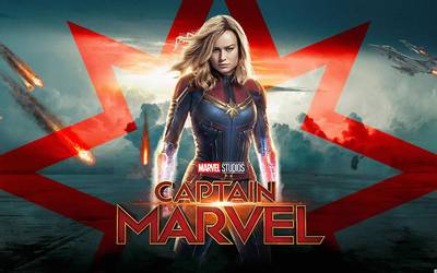 “Capitana Marvel” (Anna Boden y Ryan Fleck, 2019)