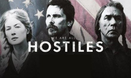 «Hostiles» (Scott Cooper, 2017)