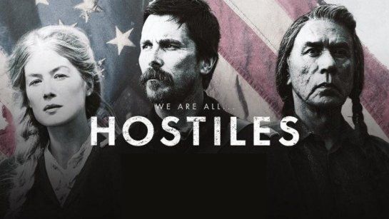 «Hostiles» (Scott Cooper, 2017)