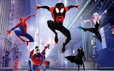 «Spiderman, un nuevo universo» (B. Persichetti, P. Ramsey y R. Rothman, 2018)