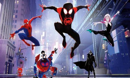 «Spiderman, un nuevo universo» (B. Persichetti, P. Ramsey y R. Rothman, 2018)
