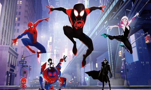 «Spiderman, un nuevo universo» (B. Persichetti, P. Ramsey y R. Rothman, 2018)