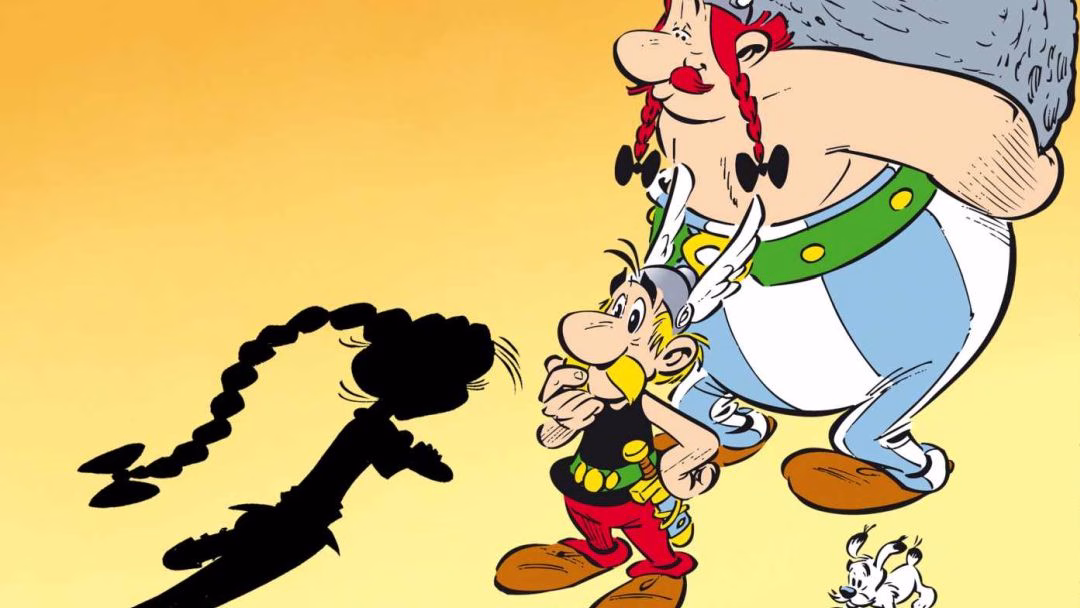 Vuelve Astérix con «La hija de Vercingétorix»