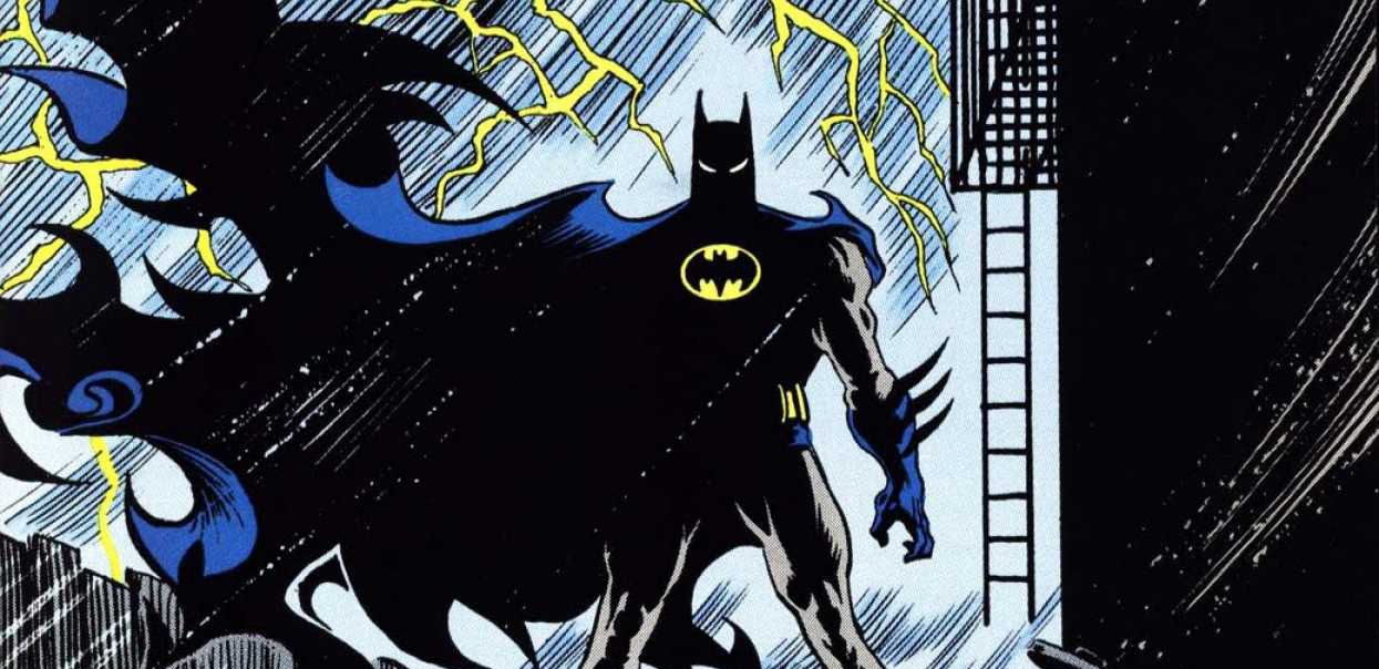“Batman: El último Arkham” (Norm Breyfogle y otros, ECC Ediciones)