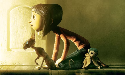 Posters para «Coraline»