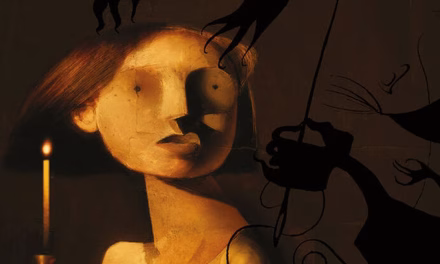 «Coraline» (Neil Gaiman, 2002)