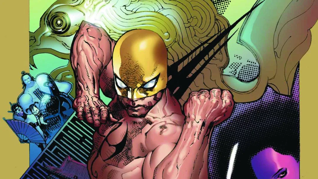 «El inmortal Puño de Hierro #4: El mortal Puño de Hierro» (Duane Swierczynski, Travel Foreman y Giuseppe Camuncoli, Panini Cómics)