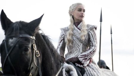 "Juego de Tronos 8x01: Invernalia" Juego de Tronos