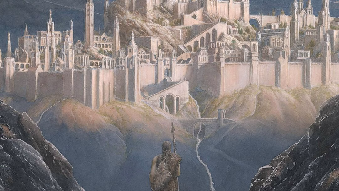 «La Caída de Gondolin» (J.R.R. Tolkien, Minotauro)