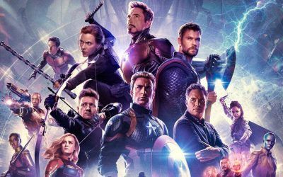 «Vengadores: Endgame» (Anthony y Joe Russo, 2019)