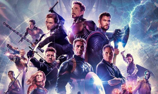 «Vengadores: Endgame» (Anthony y Joe Russo, 2019)