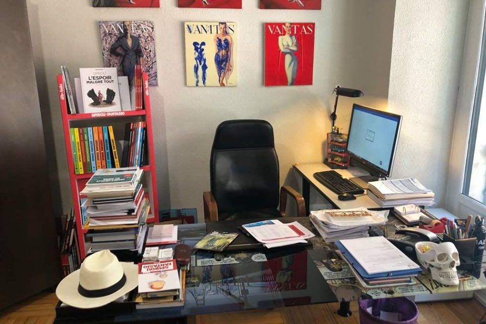 Ricardo Esteban se desliga de Dib·buks
