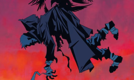 «Shipwreck» (Warren Ellis y Phil Hester, Aftershock)