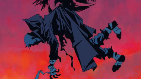 "Shipwreck" (Warren Ellis y Phil Hester, Aftershock) Shipwreck