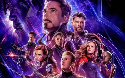 «Vengadores: Endgame» (Anthony y Joe Russo, 2019)
