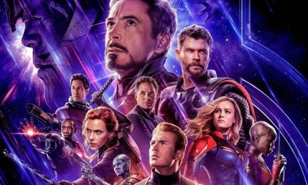 «Vengadores: Endgame» (Anthony y Joe Russo, 2019)