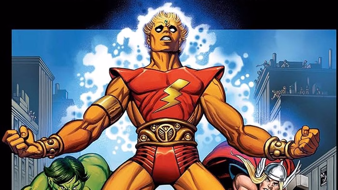 «Warlock: La Saga de la Contra-Tierra» (Roy Thomas, Gil Kane y otros, Panini Cómics)