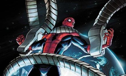 «El Asombroso Spiderman #36: Hasta el fin del mundo» (Dan Slott, Humberto Ramos y otros, Panini Cómics)