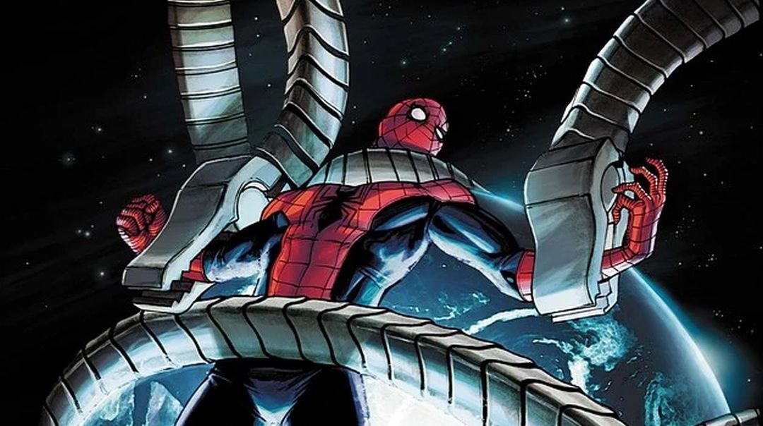 «El Asombroso Spiderman #36: Hasta el fin del mundo» (Dan Slott, Humberto Ramos y otros, Panini Cómics)