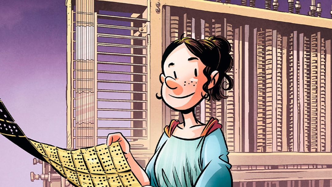Colección Científicos presenta «Ada Lovelace, la encantadora de números»