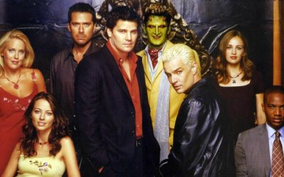 «Buffyverso. El mundo de Buffy y Angel. Volumen I» (Andrés Argal Sotés, Diábolo Ediciones)