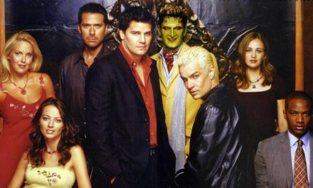 «Buffyverso. El mundo de Buffy y Angel. Volumen I» (Andrés Argal Sotés, Diábolo Ediciones)