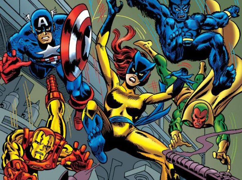 «Los Vengadores: La saga de la Corona Serpiente» (George Perez y Steve Englehart, Panini Cómics)