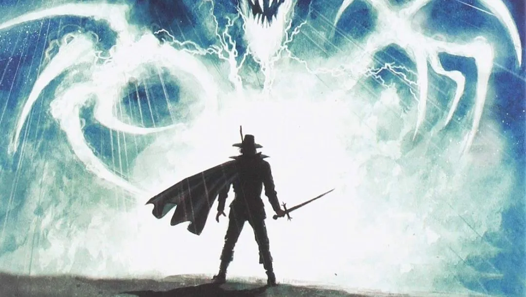 «El Inquisidor» (Gianfranco Manfredi y Antonio Lucchi, Panini Cómics)