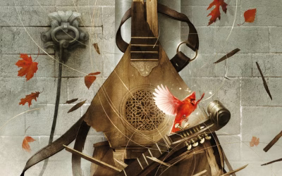 «El Nombre del Viento. Edición 10º aniversario» (Patrick Rothfuss, Plaza y Janés)