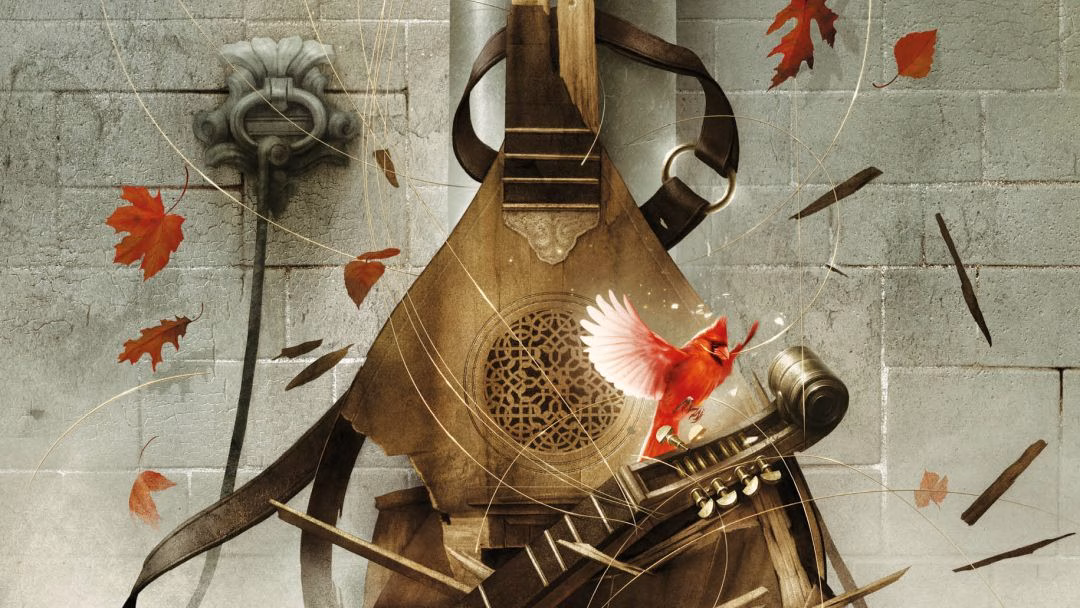 «El Nombre del Viento. Edición 10º aniversario» (Patrick Rothfuss, Plaza y Janés)