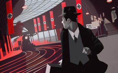 «El pasajero» (Ulrich Alexander Boschwitz, Sexto Piso)
