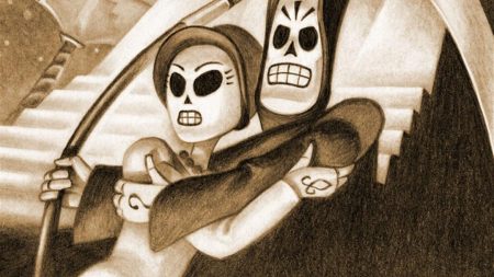 "Grim Fandango" (LucasArts, 1998) grimfandango_destacada