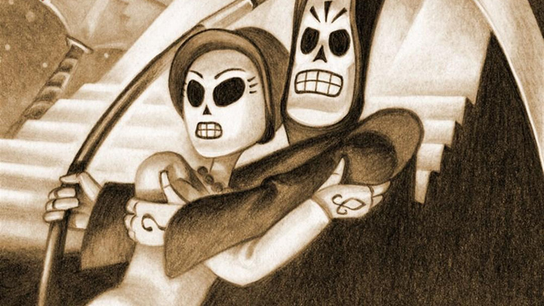 «Grim Fandango» (LucasArts, 1998)