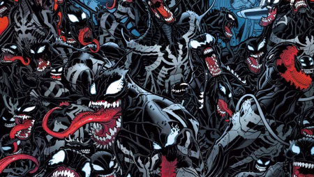 "Guardianes de la Galaxia: Planeta de Simbiontes" (Brian Michael Bendis y otros, Panini Cómics) guardianesgalaxia_planetasimbiontes_destacada