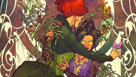 "Insexts #1. El despertar" (Marguerite Bennett y Ariela Kristantina, Planeta Cómic) insexts1_destacada