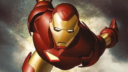 "Iron Man: Extremis" (Warren Ellis, Adi Granov y otros, Panini Cómics) ironman_extremis2_destacada