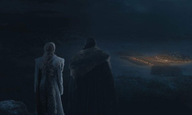 «Juego de Tronos 8×03: La Larga Noche» (Michael Shapochnik, 2019)