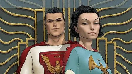 "Jupiter's Circle #1" (Mark Millar, Davide Gianfelice y Wilfredo Torres, Panini Cómics) jupiterscircle1_destacada