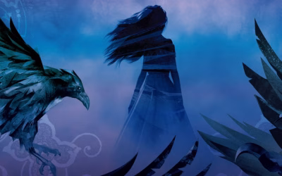 «La bruja de Near» (Victoria Schwab, Puck)