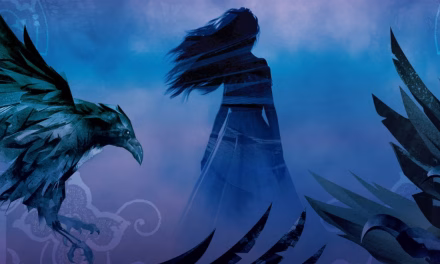 «La bruja de Near» (Victoria Schwab, Puck)