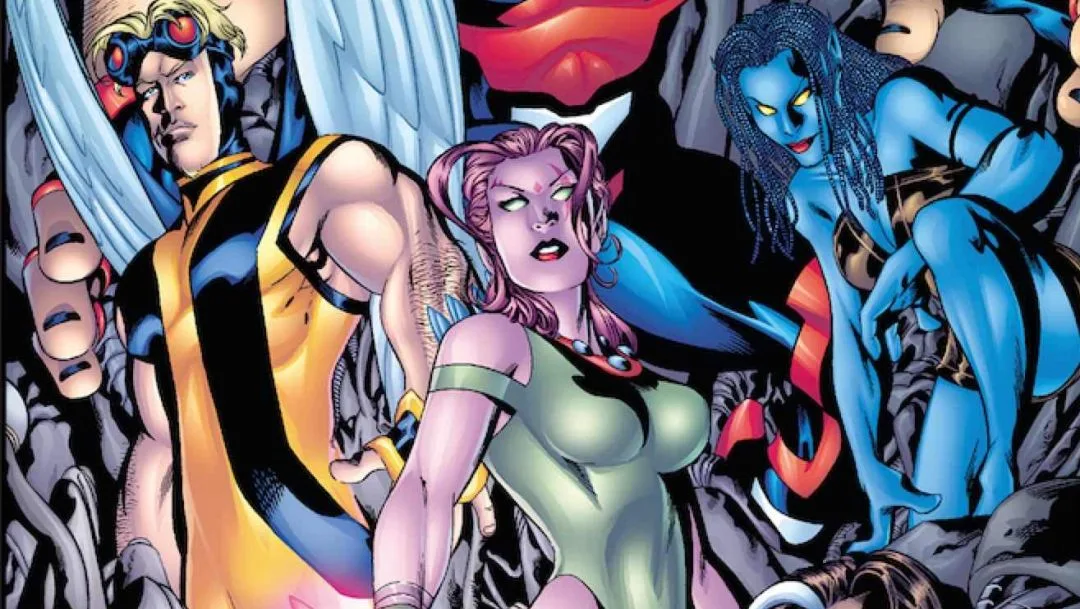 «Los Exiliados #1: Por la madriguera del conejo» (Judd Winnick y Mike McKone, Panini Cómics)