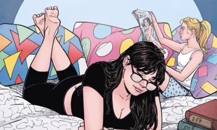 «Strangers in Paradise» (Terry Moore, 1993-2007)