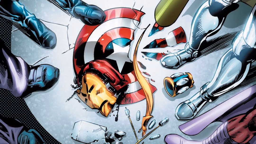 «Los Vengadores: Actos de Venganza» (John Byrne, Mark Gruenwald, Paul Ryan y otros, Panini Cómics)