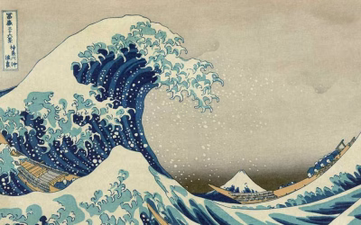«Hokusai» (Shotaro Ishinomori, Panini Cómics)
